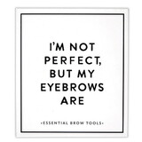 PURE Design Eyebrow Book box - I'm Not Perfect