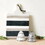 PURE Design Ceramic Salt + Pepper Tree Shakers