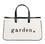 PURE Design R0049 Canvas Tote - Garden