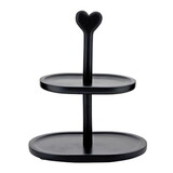 PURE Design Tiered Heart Tray