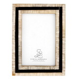 PURE Design Horn Photo Frame - Bordered - 4 x 6