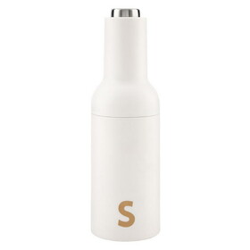 Tablesugar Electric Salt Grinder - Matte Ivory
