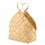 PURE Design R0090 Nested Wood Fiber Baskets - Natural