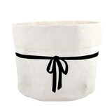 PURE Design Washable Paper Pouches - Large - Bow