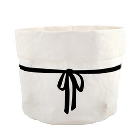 PURE Design Washable Paper Pouches - Large - Bow