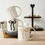 Tablesugar R0121 Wide Handle Bow Mug - Ivory