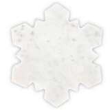 PURE Design Marble Snowflake Board