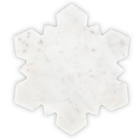 PURE Design Marble Snowflake Board