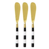 Tablesugar R0180 Striped Spreaders - Set of 3