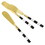 Tablesugar R0180 Striped Spreaders - Set of 3