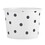 Tablesugar Paper Ice Cream Cups - Dots - Set of 16