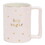 Tablesugar Gold Foil Organic Mug - Hey Sugar