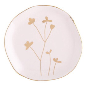 Sippin' Pretty Ceramic Tea Bag Holders - Floral