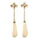 Sippin' Pretty R0225 Gold Bee Spreaders - Set of 2