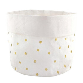 Holiday Washable Paper Pouches - Large - Stars