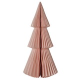 Holiday R0322 Paper Tree - Balsam Fir Light Rose 18"