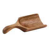 Face to Face R0333 Face to Face Wood Flour Scoop - Big Dipper