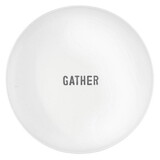 Face to Face Ceramic Serving Platter - Gather