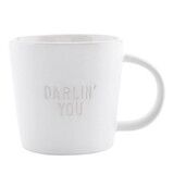 Face to Face Ceramic Coffee Mug - Darlin' You