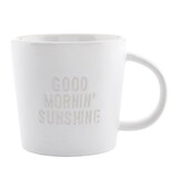 Face to Face Ceramic Coffee Mug - Good Morning Sunshine