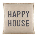 Face to Face R0377 Face to Face Euro Pillow - Happy House