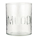 Face to Face Hammered Glass - Mood