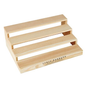 Fleur Jewelry R0458 Large Wood Jewelry Displayer