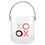 Tablesugar Acrylic Bucket - XOXO