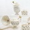 Tablesugar Ceramic Ice Cream Bowl - Polka Dots