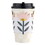 Tablesugar Paper To-Go Cup Sets - Flower