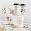 Tablesugar Paper To-Go Cup Sets - Flower