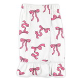 Bella Spa Wrap - Pink Bows