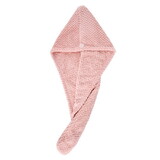Bella Plush Hair Wrap - Light Blush