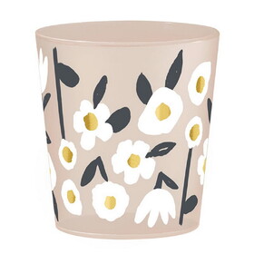 Wedding R0904 Frost Shot Cups - Floral - Set of 10