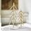 PURE Design Gold Metal Tree - Small