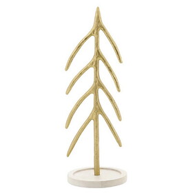 PURE Design Gold Metal Tree