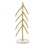 PURE Design Gold Metal Tree - Small