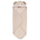 Stephan Baby R1407 Hooded Towel - Puppy