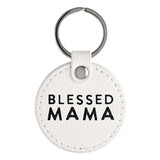 Stephan Baby Keytag - Blessed Mama