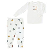 Stephan Baby R1438 Two-Piece PJ Set - Little & Loved