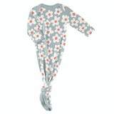 Stephan Baby R1459 Knotted Gown - Daisy 0-3 mo