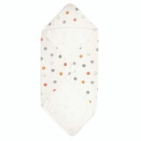 Stephan Baby Hooded Towel - Smile