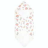 Stephan Baby Hooded Towel - Floral
