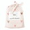 Stephan Baby R1466 Swaddle Blanket - Hearts