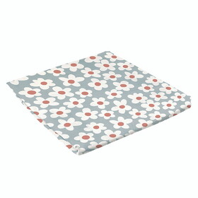 Stephan Baby R1467 Swaddle Blanket - Floral