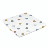 Stephan Baby R1468 Swaddle Blanket - Smiley Faces