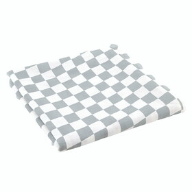 Stephan Baby R1469 Swaddle Blanket - Checkerboard
