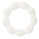 Stephan Baby R1474 Teether - Round White