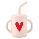 Stephan Baby R1485 Sippy Cup - Heart