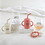 Stephan Baby R1497 DOF Glass + Sippy Cup Set - Dad + Daughter